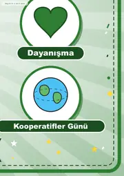Kooperatifçilik Kulübü Pano Şeridi ve 6 Bilgi Posteri (8 parça · 84 × 59 cm) — 9. sayfa