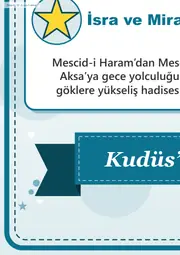 Kudüs Ben’im Projesi Dev Panosu (12 parça · 84 × 89 cm) — 10. sayfa
