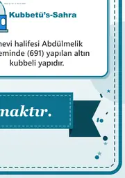 Kudüs Ben’im Projesi Dev Panosu (12 parça · 84 × 89 cm) — 13. sayfa