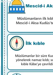 Kudüs Ben’im Projesi Dev Panosu (12 parça · 84 × 89 cm) — 6. sayfa