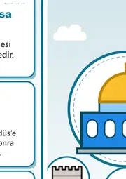 Kudüs Ben’im Projesi Dev Panosu (12 parça · 84 × 89 cm) — 7. sayfa