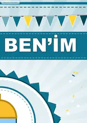Kudüs Ben’im Projesi Pano Şeridi ve 6 Bilgi Posteri (8 parça) — 4. sayfa