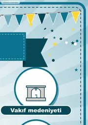 Kudüs Ben’im Projesi Pano Şeridi ve 6 Bilgi Posteri (8 parça) — 5. sayfa