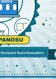 Kudüs Ben’im Projesi Pano Şeridi ve 6 Bilgi Posteri (8 parça) — 8. sayfa