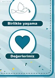 Kudüs Ben’im Projesi Pano Şeridi ve 6 Bilgi Posteri (8 parça) — 9. sayfa
