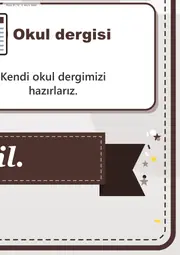 Kültür ve Edebiyat Kulübü Dev Panosu (12 parça · 84 × 89 cm) — 13. sayfa