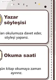 Kültür ve Edebiyat Kulübü Dev Panosu (12 parça · 84 × 89 cm) — 9. sayfa