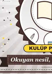 Kültür ve Edebiyat Kulübü Pano Şeridi ve 6 Bilgi Posteri (8 parça · 84 × 59 cm) — 7. sayfa