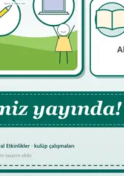 Kültür ve Yayıncılık Kulübü Dev Panosu (12 parça · 84 × 89 cm) — 12. sayfa