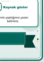 Kültür ve Yayıncılık Kulübü Dev Panosu (12 parça · 84 × 89 cm) — 13. sayfa