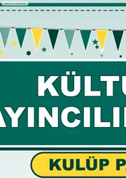 Kültür ve Yayıncılık Kulübü Dev Panosu (12 parça · 84 × 89 cm) — 3. sayfa