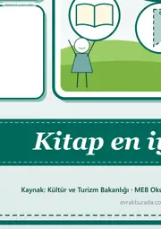 Kütüphanecilik Kulübü Dev Panosu (12 parça · 84 × 89 cm) — 11. sayfa
