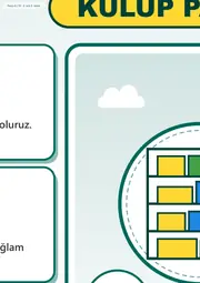 Kütüphanecilik Kulübü Dev Panosu (12 parça · 84 × 89 cm) — 7. sayfa