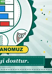 Kütüphanecilik Kulübü Pano Şeridi ve 6 Bilgi Posteri (8 parça · 84 × 59 cm) — 8. sayfa