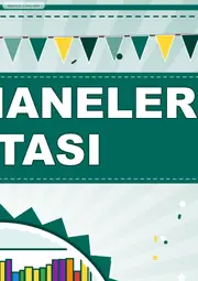Kütüphaneler Haftası Pano Şeridi ve 6 Bilgi Posteri (8 parça · 84 × 59 cm) — 4. sayfa