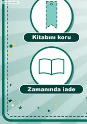 Kütüphaneler Haftası Pano Şeridi ve 6 Bilgi Posteri (8 parça · 84 × 59 cm) — 6. sayfa
