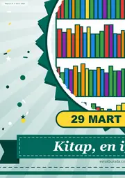 Kütüphaneler Haftası Pano Şeridi ve 6 Bilgi Posteri (8 parça · 84 × 59 cm) — 7. sayfa