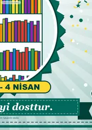Kütüphaneler Haftası Pano Şeridi ve 6 Bilgi Posteri (8 parça · 84 × 59 cm) — 8. sayfa