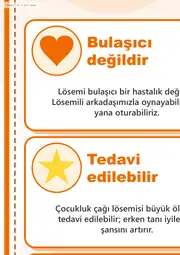 Lösemili Çocuklar Haftası Dev Panosu (12 parça · 84 × 89 cm) — 6. sayfa