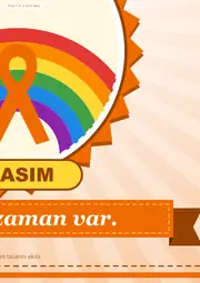 Lösemili Çocuklar Haftası Pano Şeridi ve 6 Bilgi Posteri (8 parça · 84 × 59 cm) — 8. sayfa