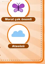 Lösemili Çocuklar Haftası Pano Şeridi ve 6 Bilgi Posteri (8 parça · 84 × 59 cm) — 9. sayfa
