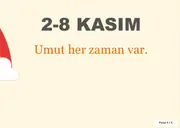 Lösemili Çocuklar Haftası Pano ve Etkinlik Paketi — 14. sayfa
