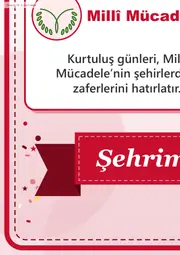 Mahallî Kurtuluş Günleri ve Atatürk Günleri Dev Panosu (12 parça · 84 × 89 cm) — 10. sayfa