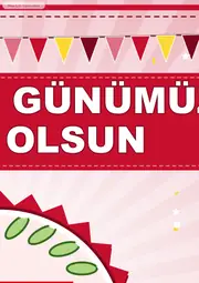 Mahallî Kurtuluş Günleri ve Atatürk Günleri Pano Şeridi ve 6 Bilgi Posteri (8 parça · 84 × 59 cm) — 4. sayfa