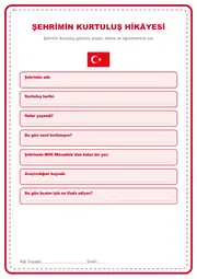 Mahallî Kurtuluş Günleri ve Atatürk Günleri Pano ve Etkinlik Paketi — 8. sayfa