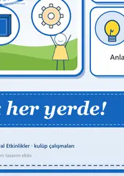 Matematik Kulübü Dev Panosu (12 parça · 84 × 89 cm) — 12. sayfa