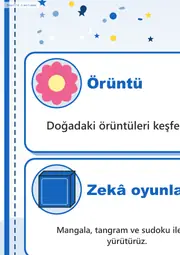 Matematik Kulübü Dev Panosu (12 parça · 84 × 89 cm) — 6. sayfa