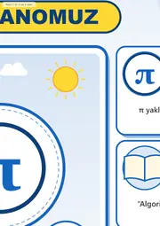 Matematik Kulübü Dev Panosu (12 parça · 84 × 89 cm) — 8. sayfa