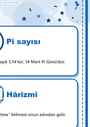Matematik Kulübü Dev Panosu (12 parça · 84 × 89 cm) — 9. sayfa