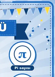Matematik Kulübü Pano Şeridi ve 6 Bilgi Posteri (8 parça · 84 × 59 cm) — 5. sayfa