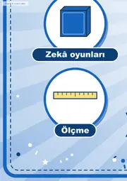 Matematik Kulübü Pano Şeridi ve 6 Bilgi Posteri (8 parça · 84 × 59 cm) — 6. sayfa