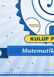 Matematik Kulübü Pano Şeridi ve 6 Bilgi Posteri (8 parça · 84 × 59 cm) — 7. sayfa