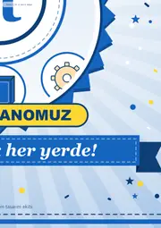 Matematik Kulübü Pano Şeridi ve 6 Bilgi Posteri (8 parça · 84 × 59 cm) — 8. sayfa