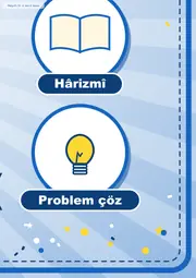 Matematik Kulübü Pano Şeridi ve 6 Bilgi Posteri (8 parça · 84 × 59 cm) — 9. sayfa