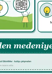 Medeniyet ve Düşünce Kulübü Dev Panosu (12 parça · 84 × 89 cm) — 12. sayfa