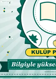 Medeniyet ve Düşünce Kulübü Pano Şeridi ve 6 Bilgi Posteri (8 parça · 84 × 59 cm) — 7. sayfa