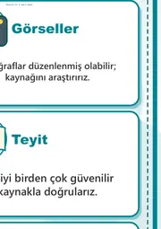 Medya ve Bilgi Okuryazarlığı Kulübü Dev Panosu (12 parça · 84 × 89 cm) — 9. sayfa