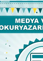 Medya ve Bilgi Okuryazarlığı Kulübü Pano Şeridi ve 6 Bilgi Posteri (8 parça · 84 × 59 cm) — 3. sayfa