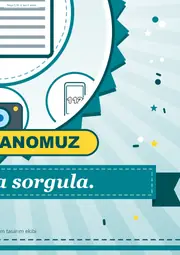 Medya ve Bilgi Okuryazarlığı Kulübü Pano Şeridi ve 6 Bilgi Posteri (8 parça · 84 × 59 cm) — 8. sayfa