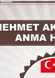 Mehmet Akif Ersoy’u Anma Haftası Pano Şeridi ve 6 Bilgi Posteri (8 parça · 84 × 59 cm) — 3. sayfa