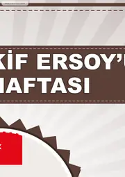 Mehmet Akif Ersoy’u Anma Haftası Pano Şeridi ve 6 Bilgi Posteri (8 parça · 84 × 59 cm) — 4. sayfa