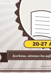 Mehmet Akif Ersoy’u Anma Haftası Pano Şeridi ve 6 Bilgi Posteri (8 parça · 84 × 59 cm) — 7. sayfa