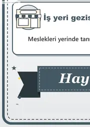 Meslek Tanıtma Kulübü Dev Panosu (12 parça · 84 × 89 cm) — 10. sayfa