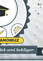Meslek Tanıtma Kulübü Pano Şeridi ve 6 Bilgi Posteri (8 parça · 84 × 59 cm) — 8. sayfa
