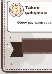 Mesleki Tatbikat Kulübü Dev Panosu (12 parça · 84 × 89 cm) — 10. sayfa