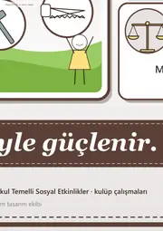 Mesleki Tatbikat Kulübü Dev Panosu (12 parça · 84 × 89 cm) — 12. sayfa